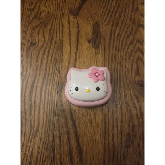 Sanrio Other - Sanrio 2006 Hello Kitty Mini FM Personal Radio New Official KT2078 Untested Rare